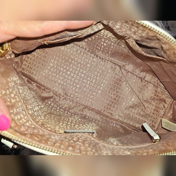 Kate spade ♠️ shoulder or cross body bag - Picture 6 of 7